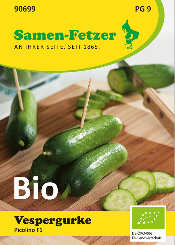 Snackgurken (Bio) Picolino F1