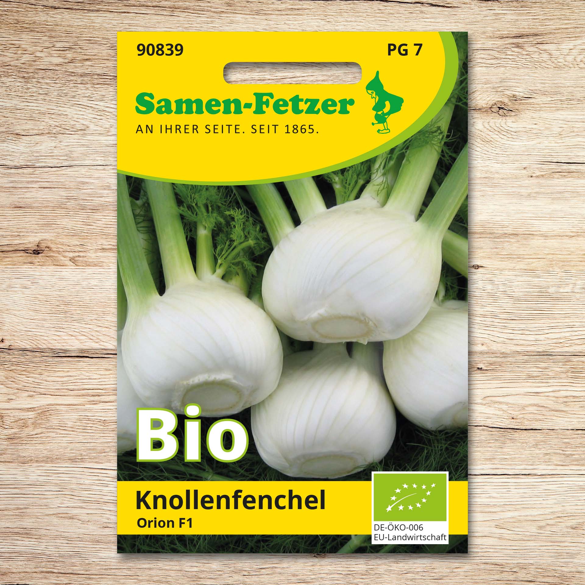 Knollenfenchel (Bio) Orion F1