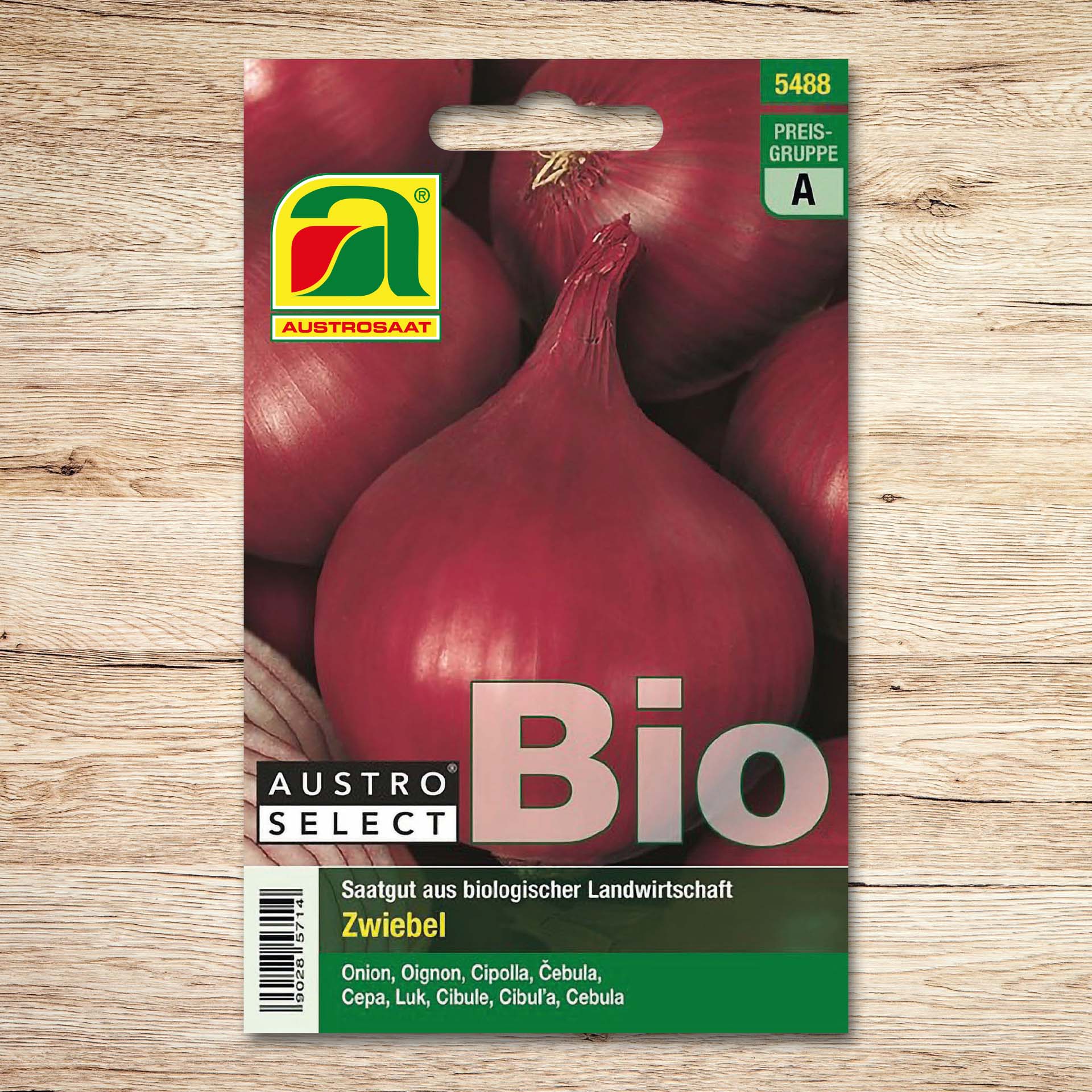 Zwiebel (Bio) Wiro