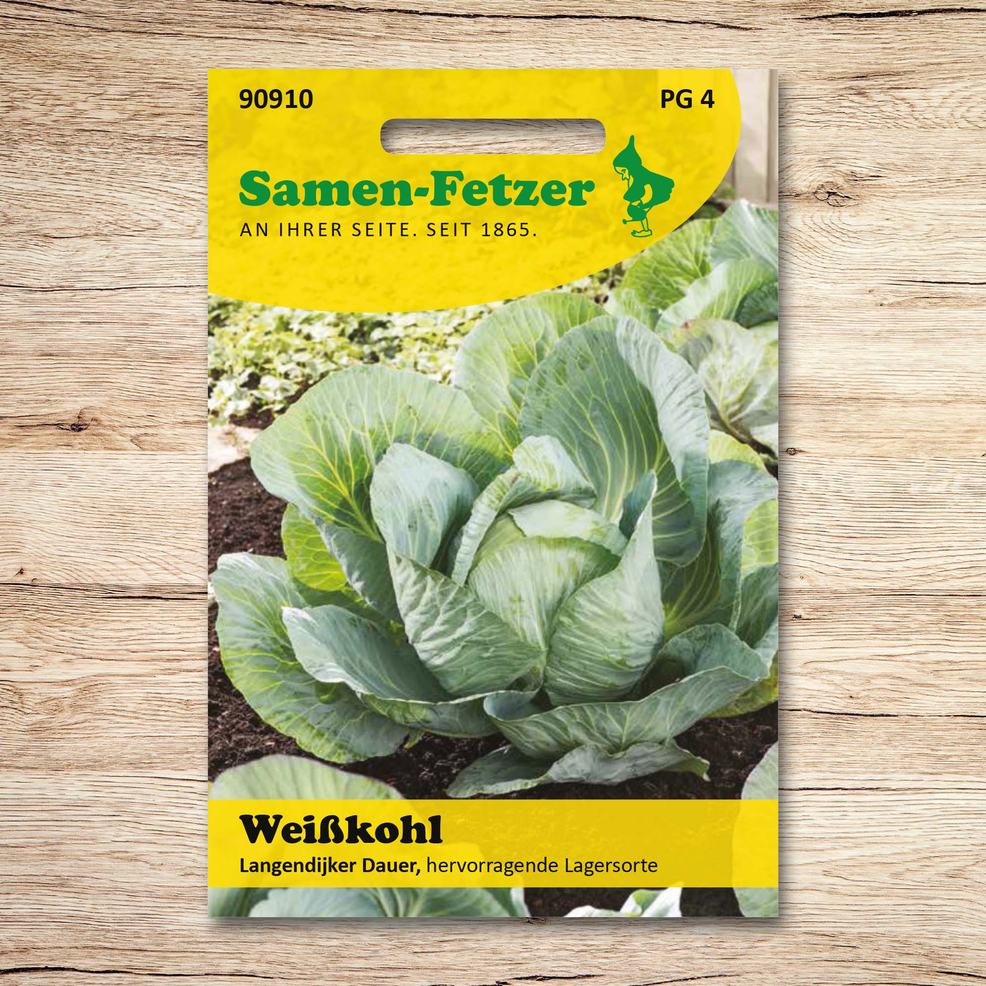 Weißkohl Langendijker Dauer