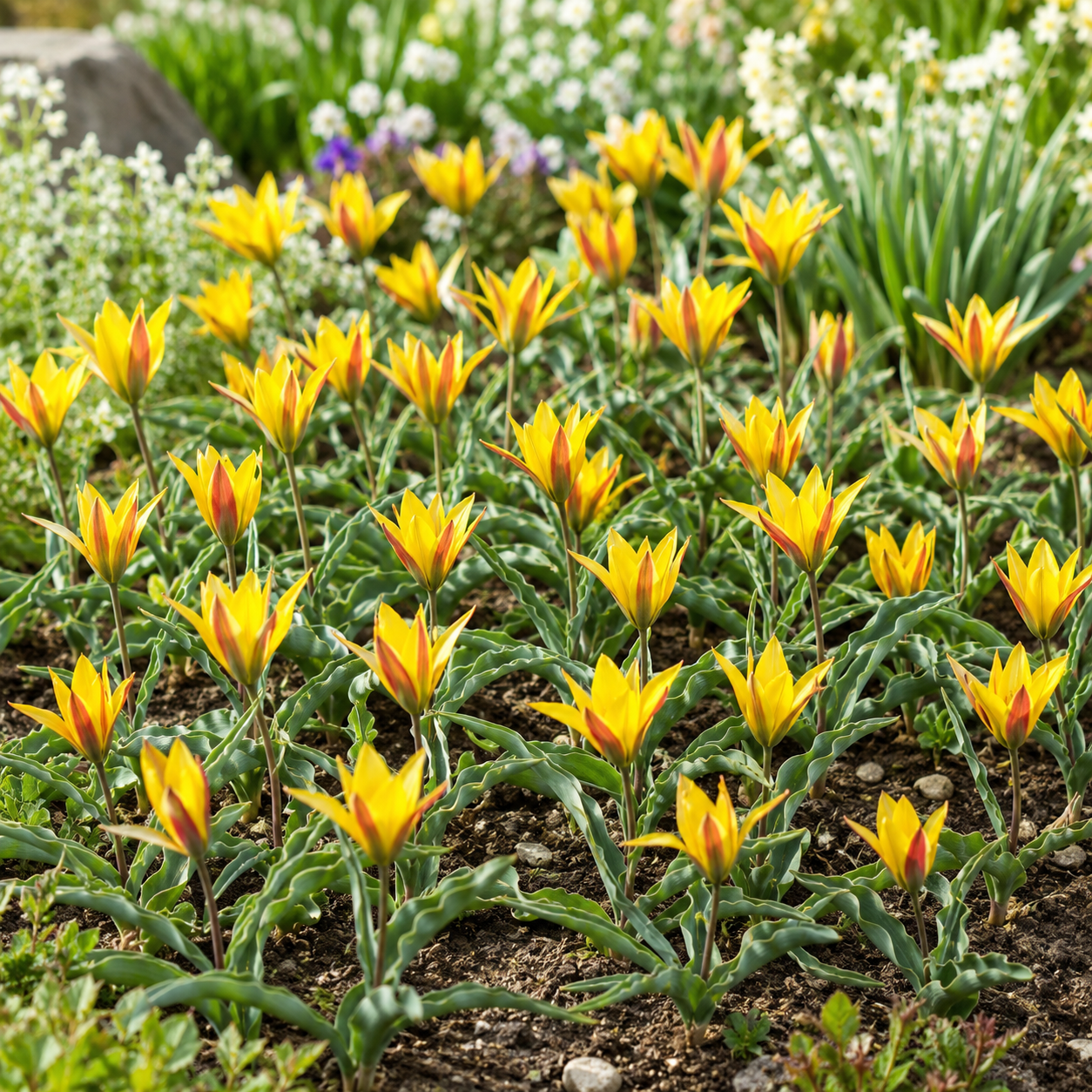 Tulipa kolpakowskiana