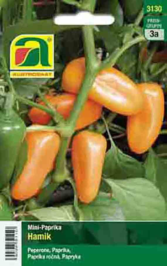 Paprika Cuccino Orange