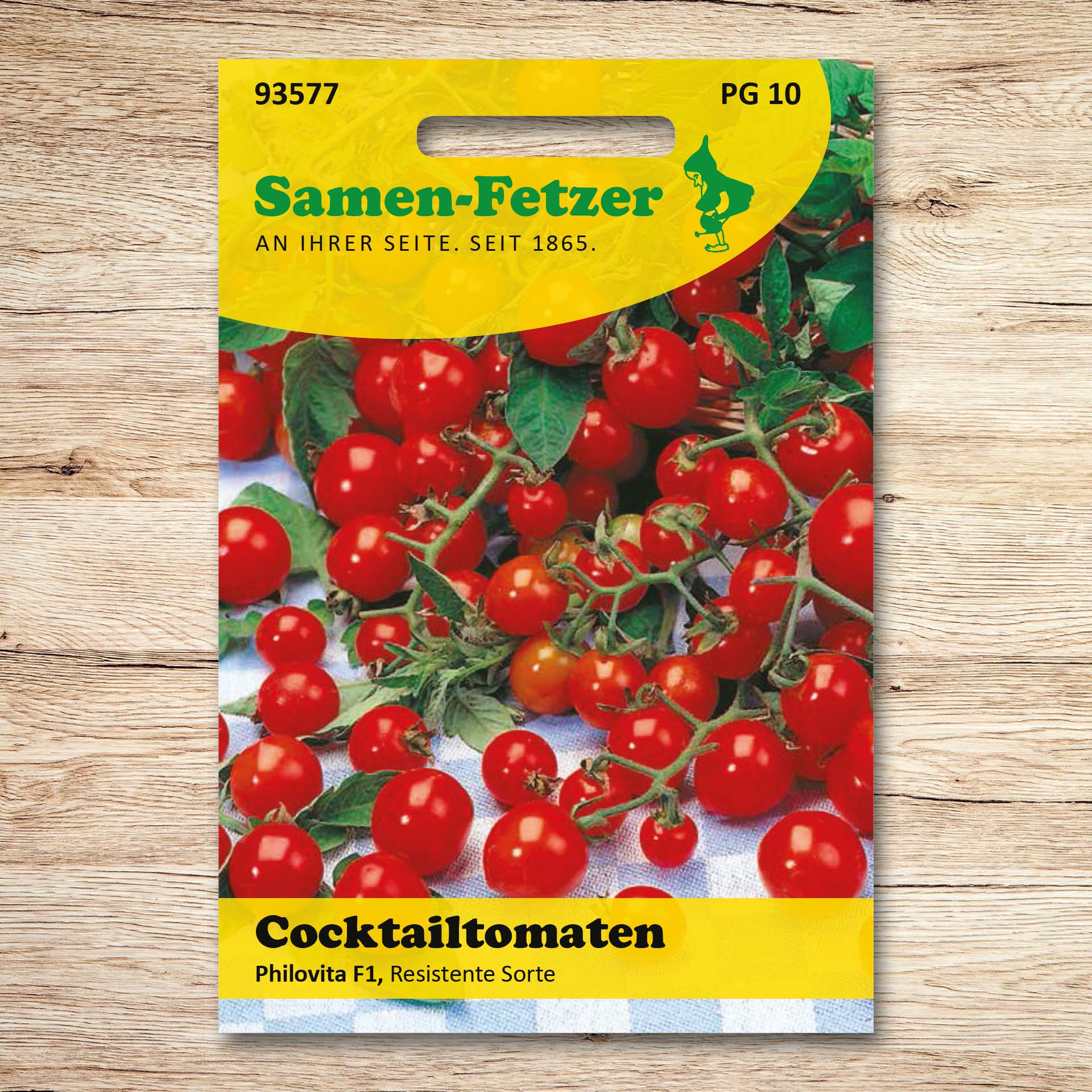 Cocktailtomaten Philovita F1