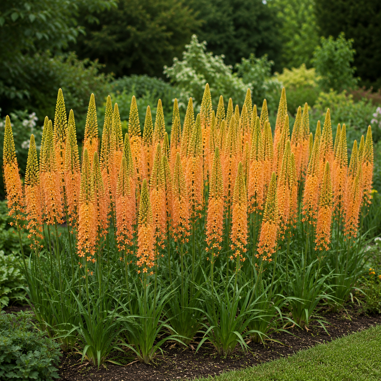 Eremurus isabellinus Cleopatra