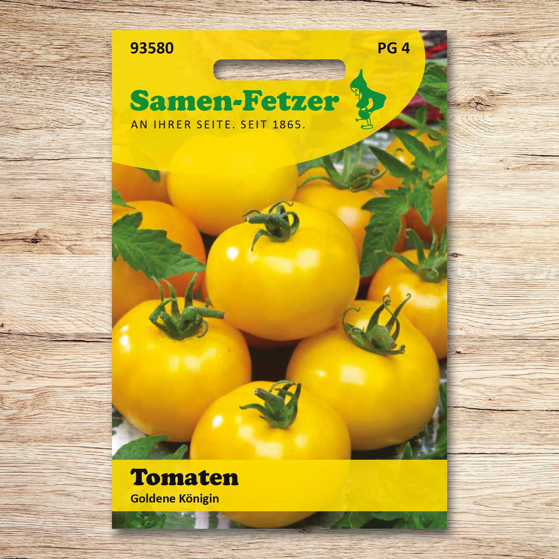Tomaten Goldene Königin