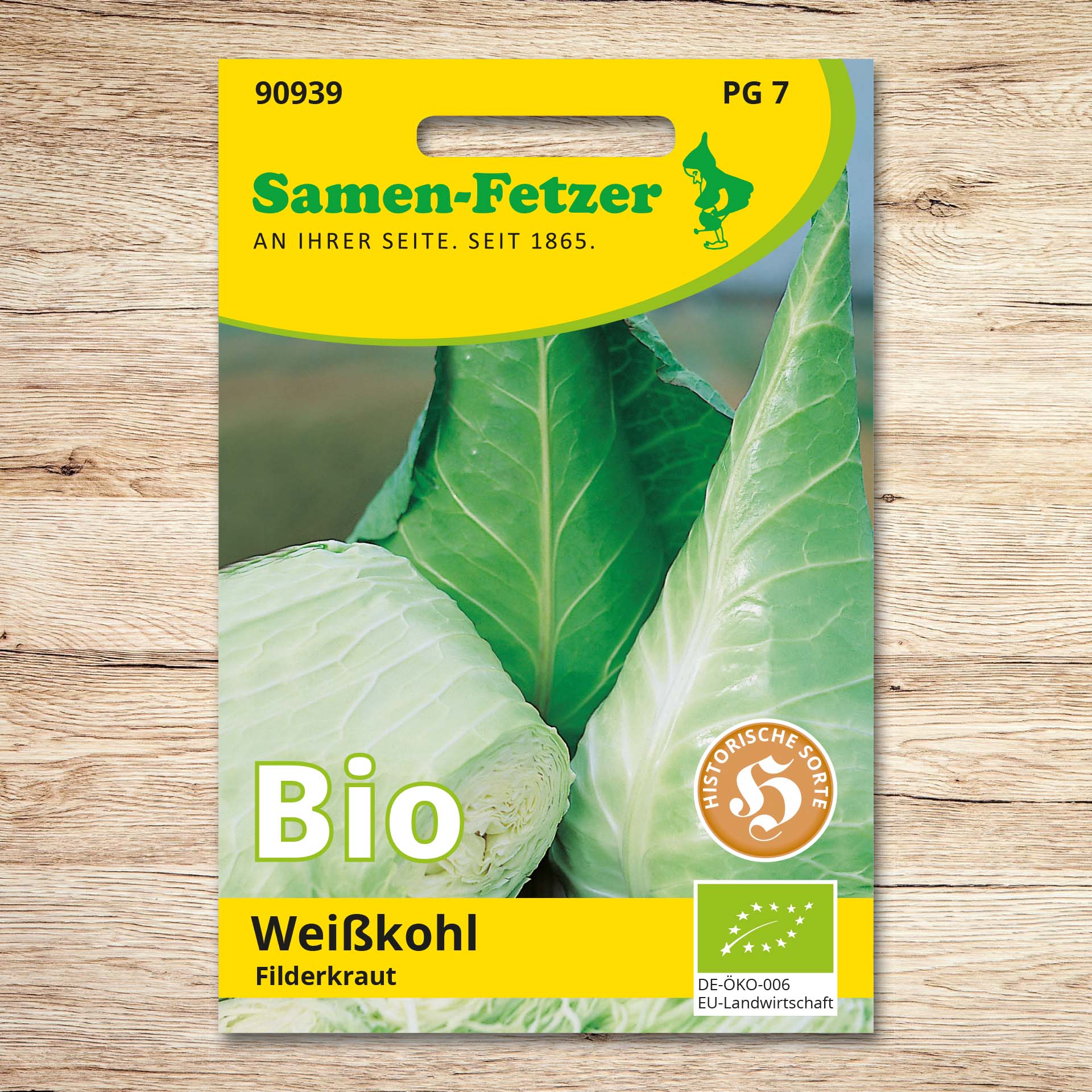 Weißkohl (Bio) Filderkraut