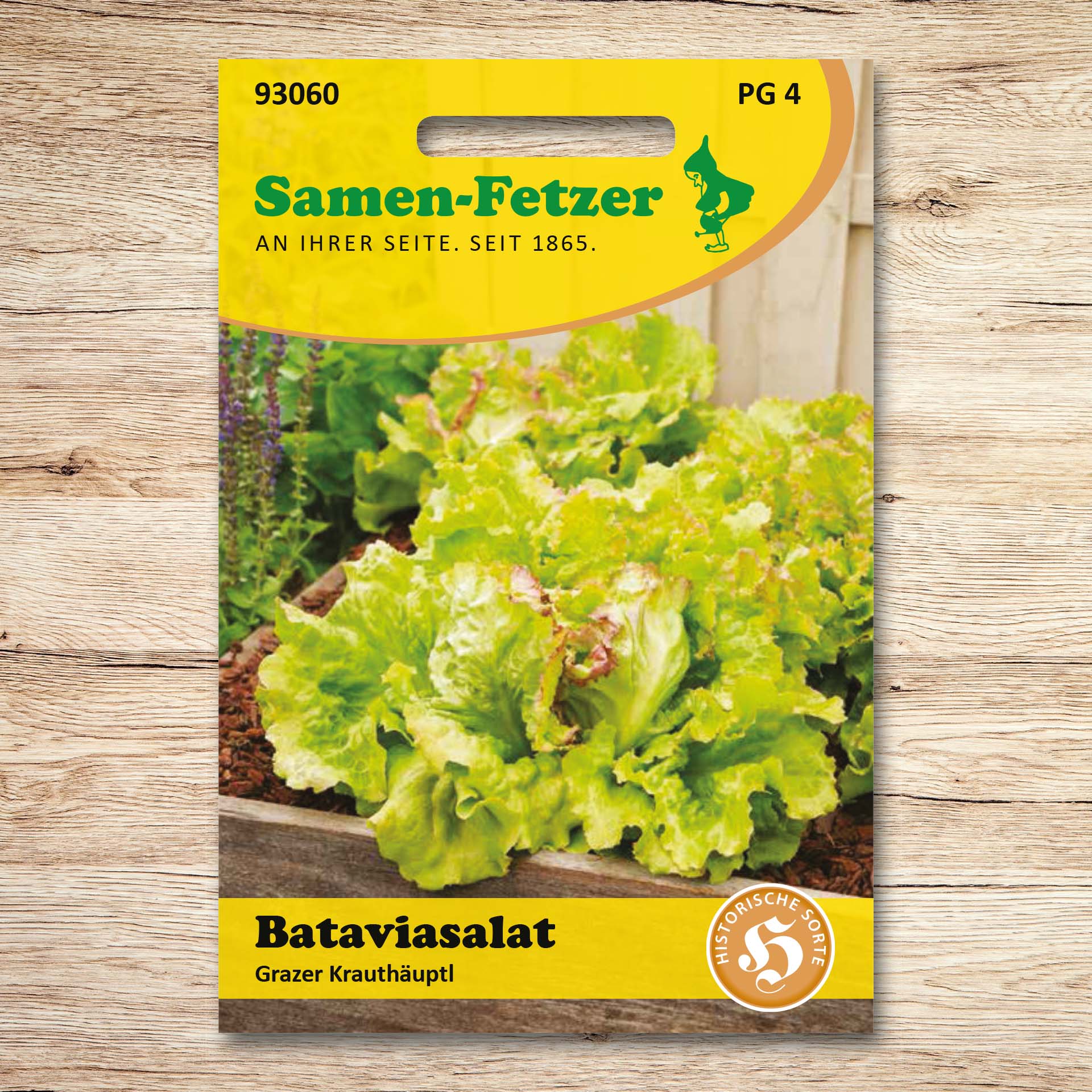 Eissalat/Batavia Grazer Krauthäuptl