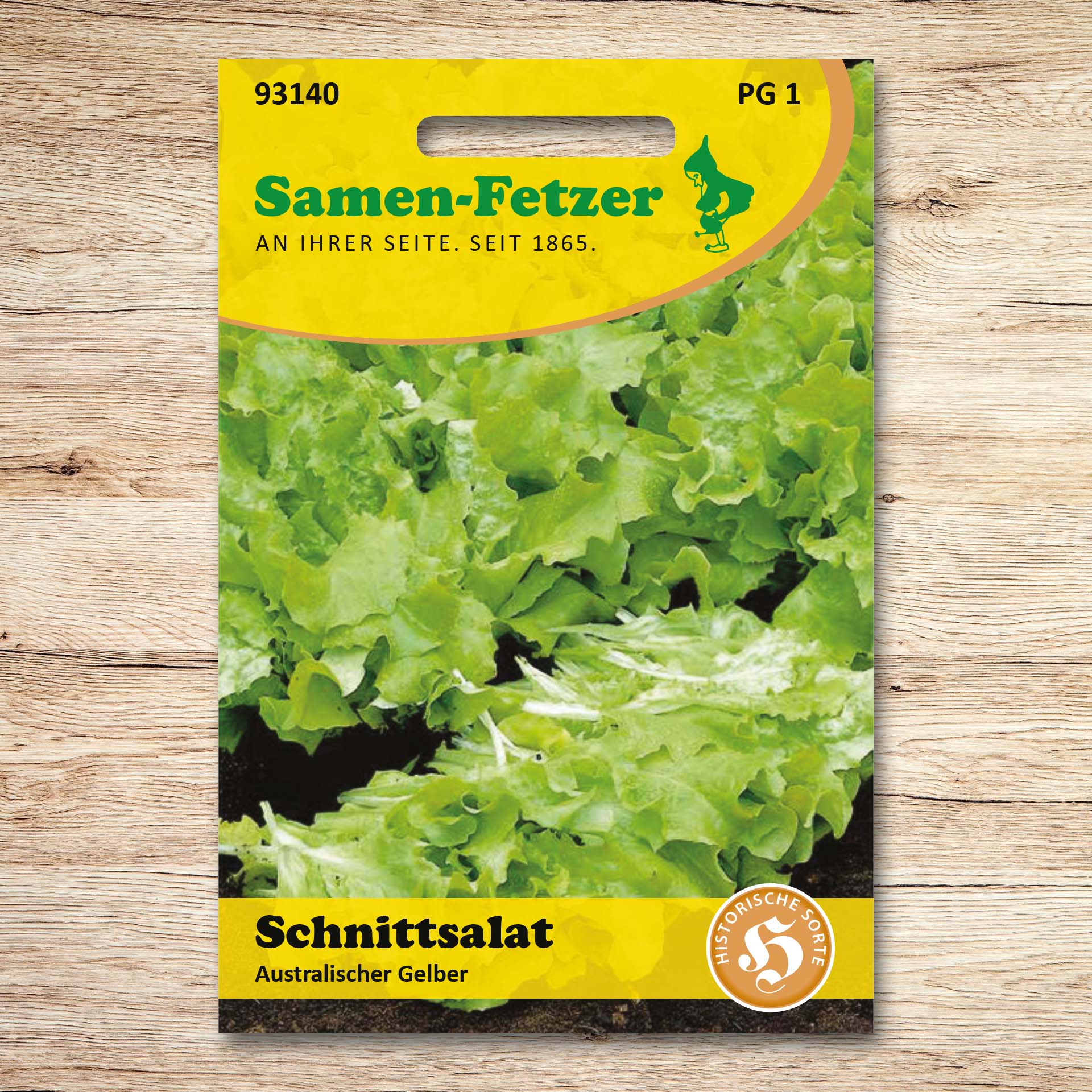 Schnittsalat Australischer Gelber