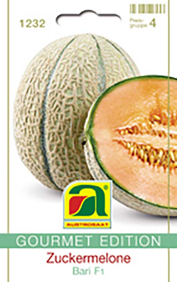 Zuckermelone Bari F1