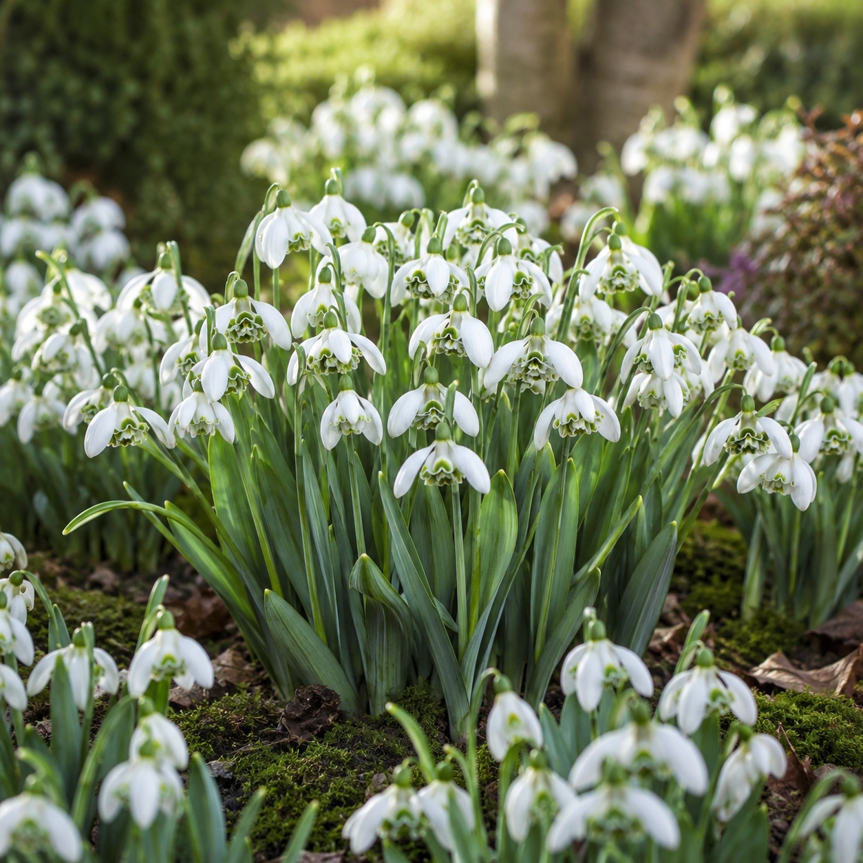 Galanthus nivalis Flore Pleno