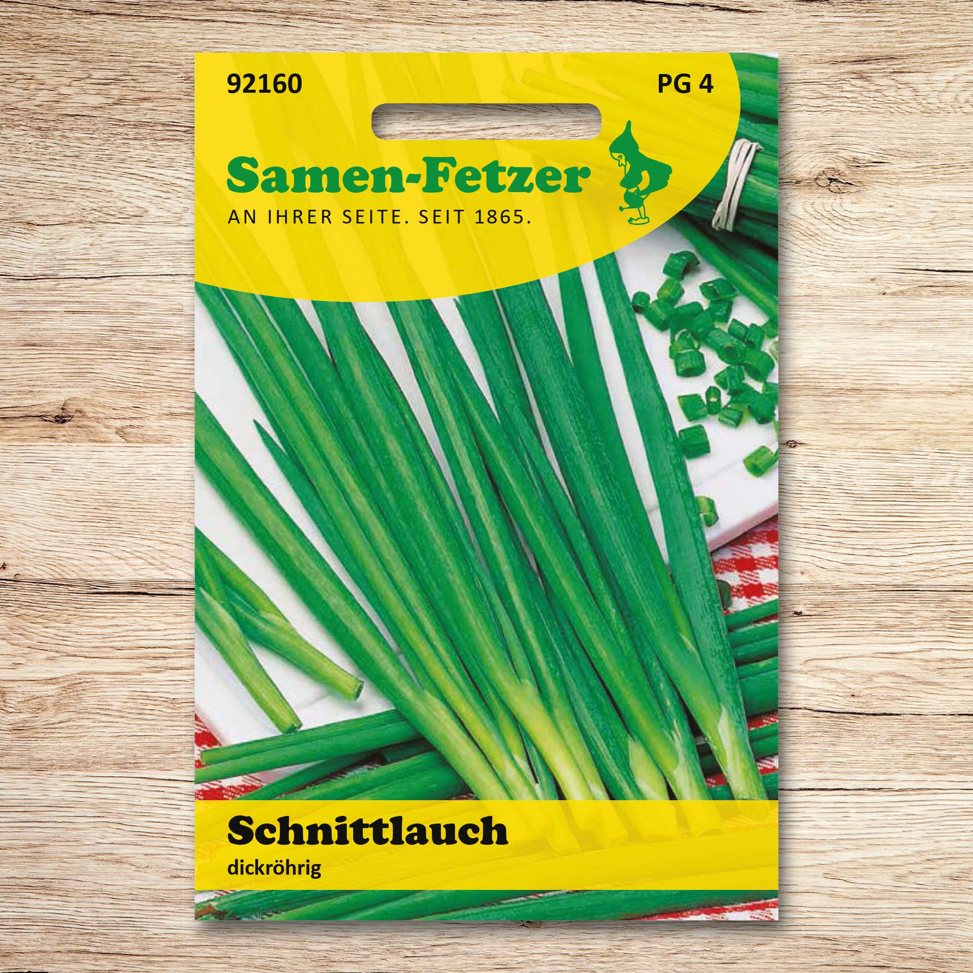 Schnittlauch dickröhrig