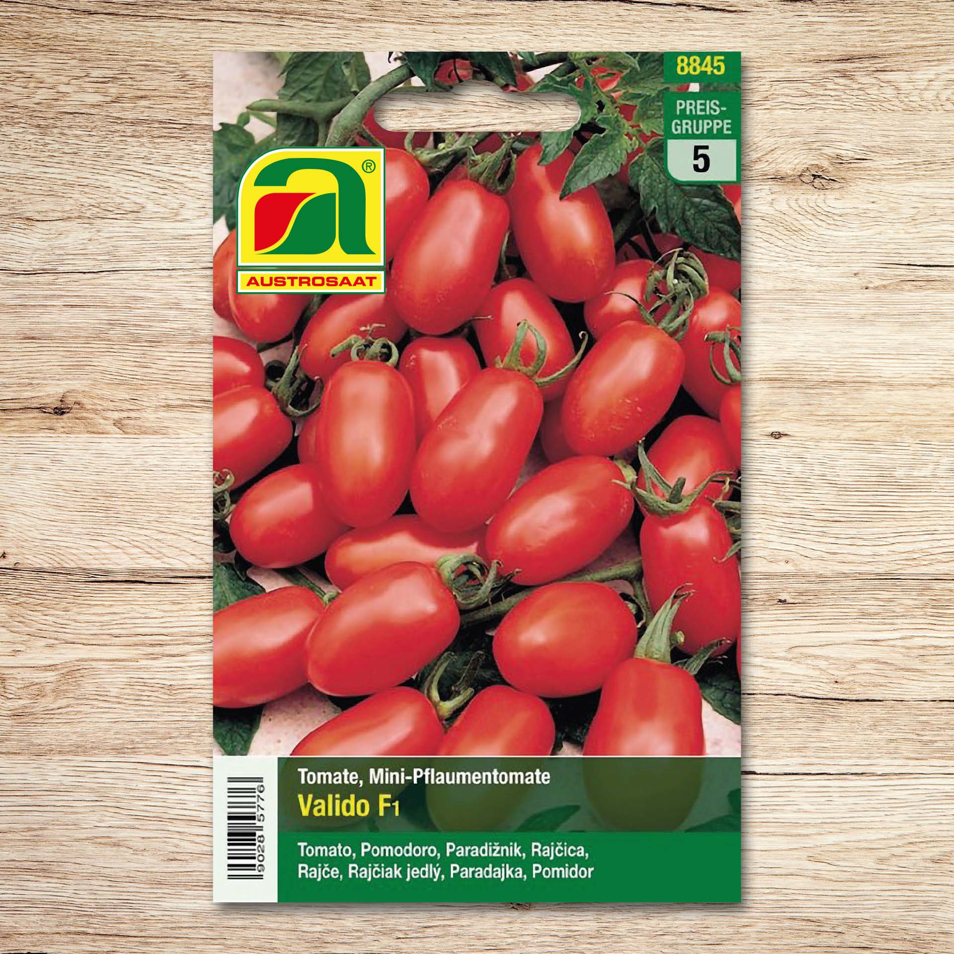 Tomaten Valido F1