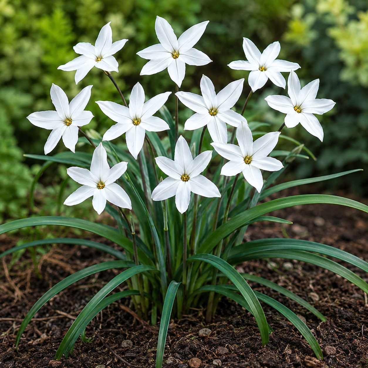 Ipheion uniflorum Alberto Castillo
