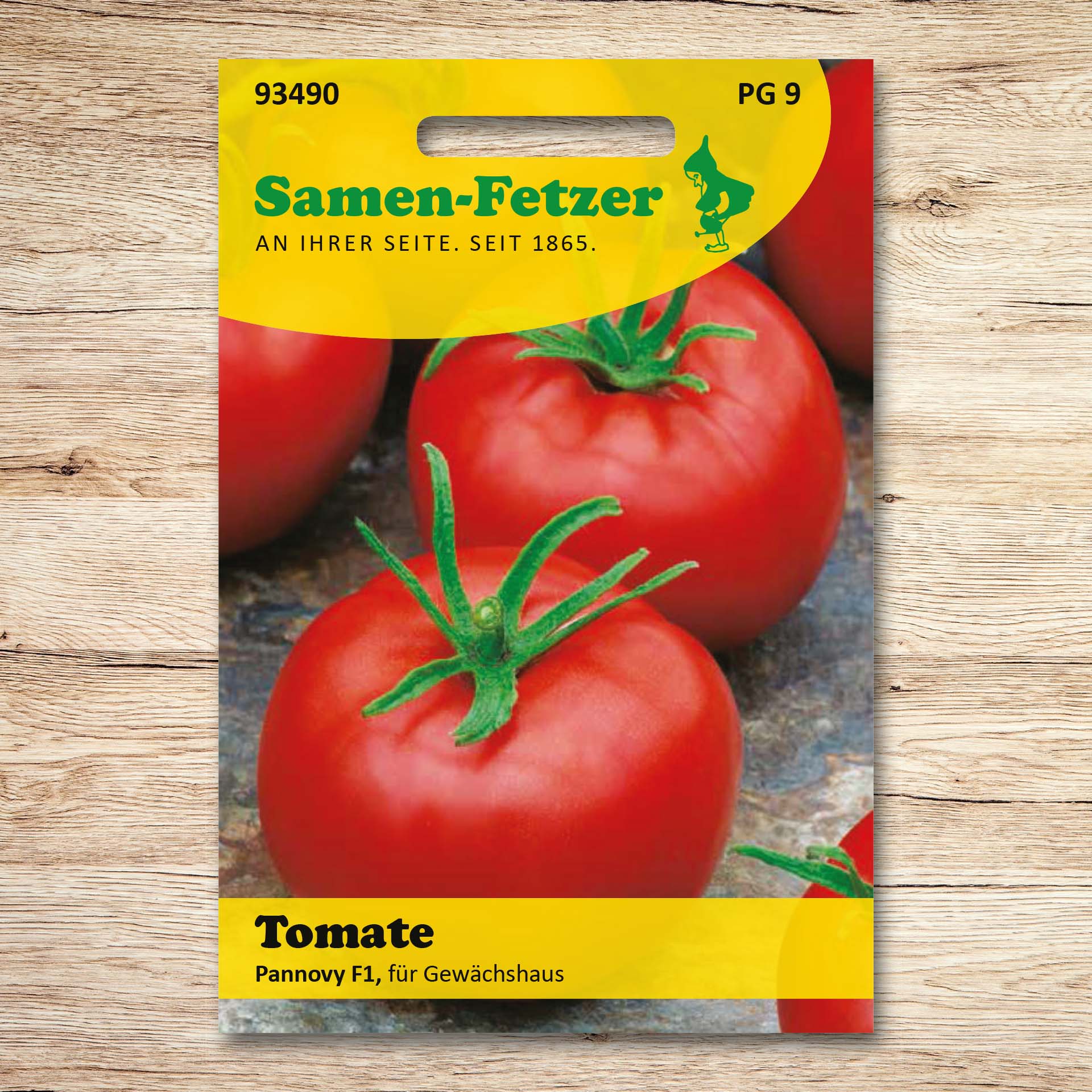 Tomaten Pannovy F1
