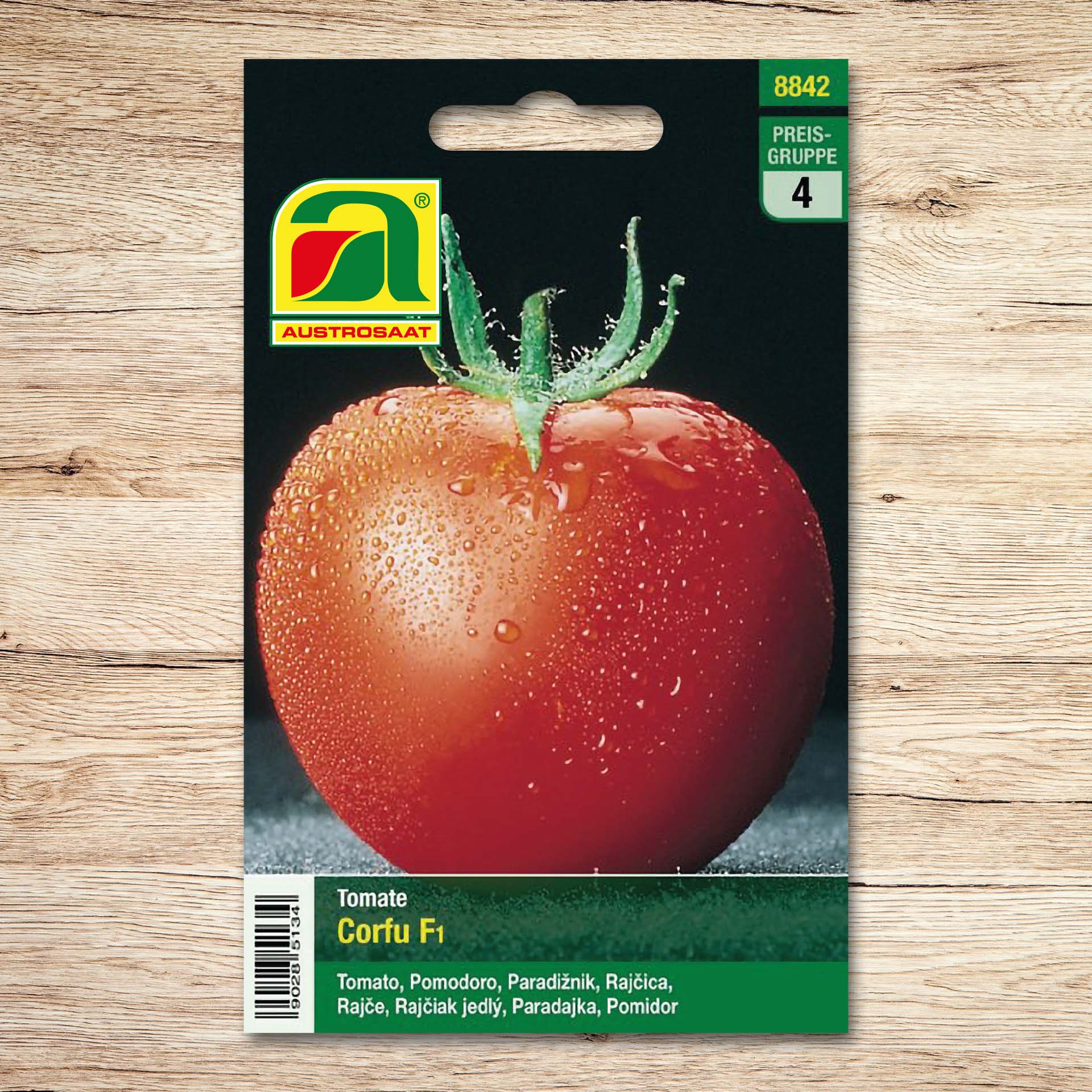 Tomaten Corfu F1