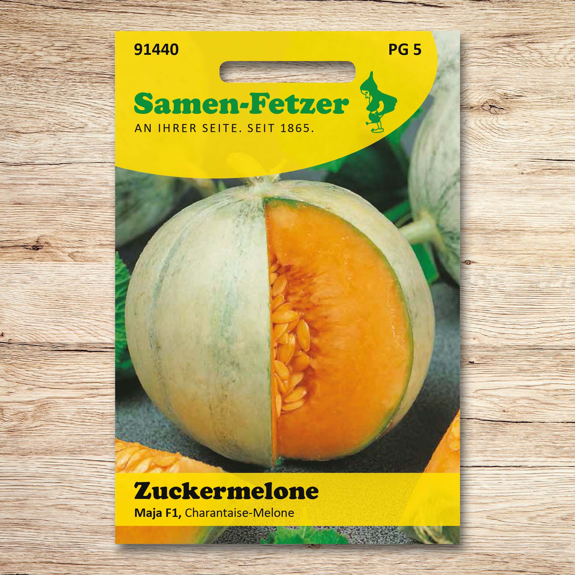 Zuckermelonen Maja F1