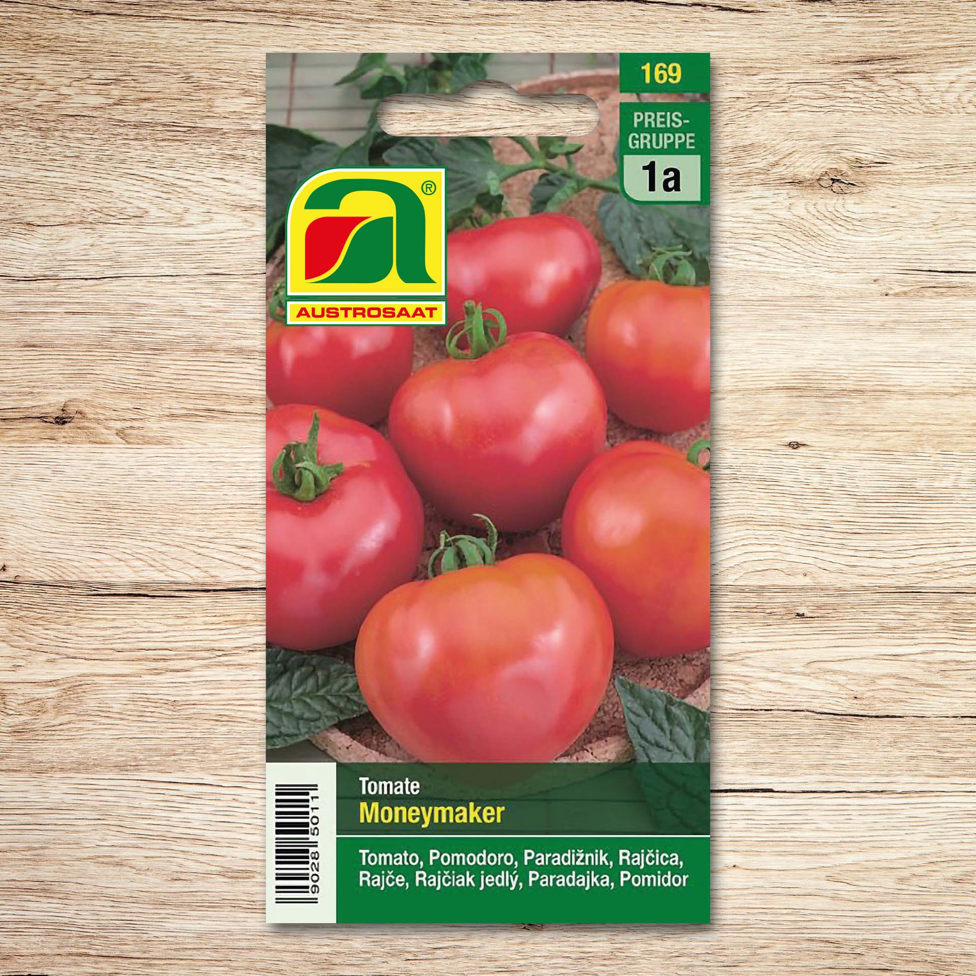 Tomaten Moneymaker