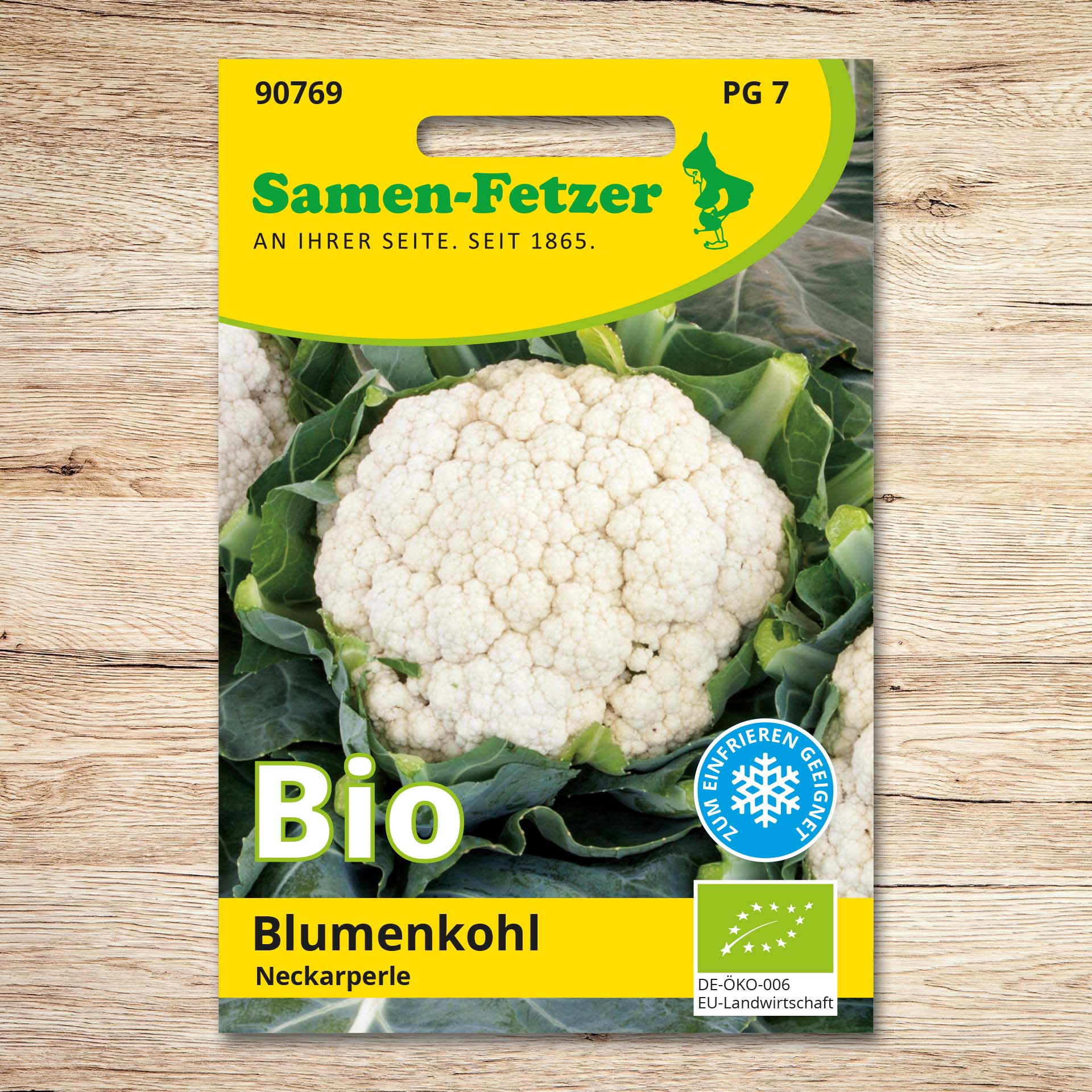 Blumenkohl (Bio) Neckarperle