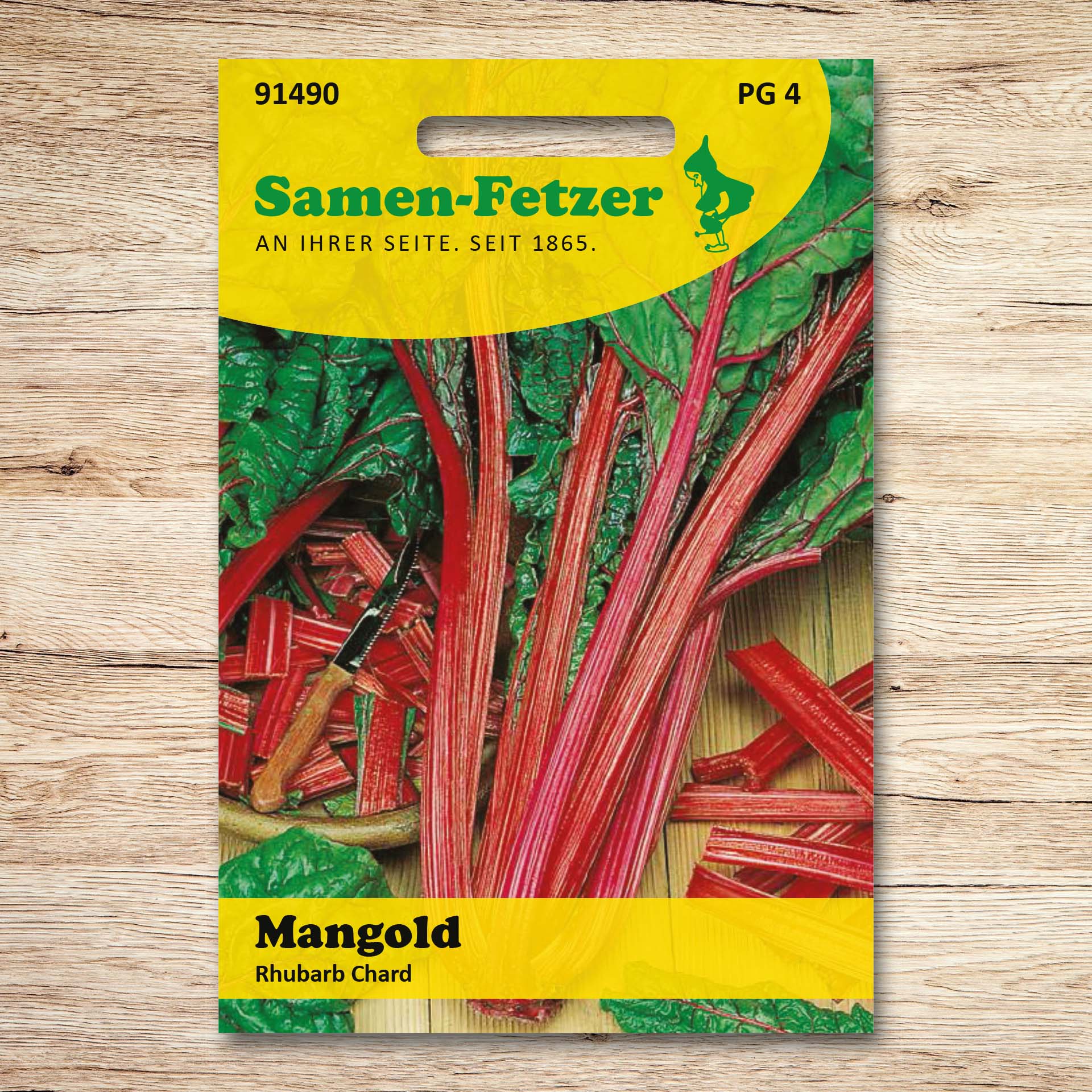 Mangold Rhubarb Chard