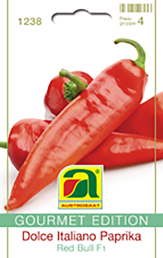 Paprika Red Bull F1