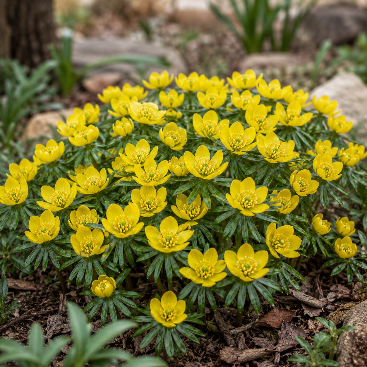 Eranthis cilicica