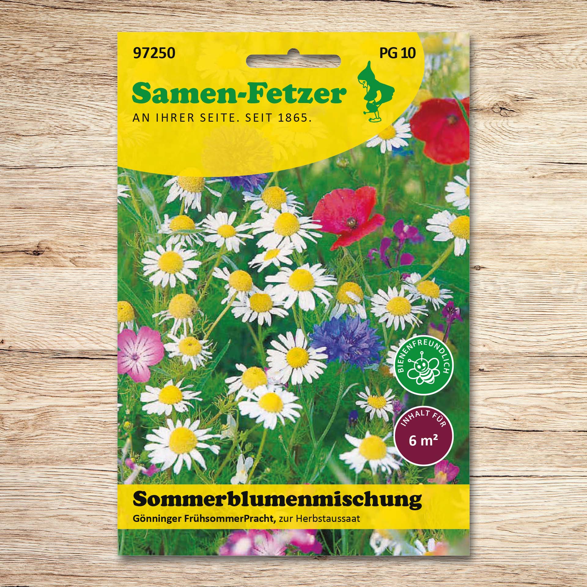 Sommerblumenmischung Gönninger FrühsommerPracht