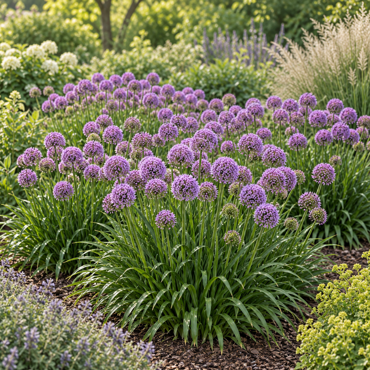 Allium Millenium I