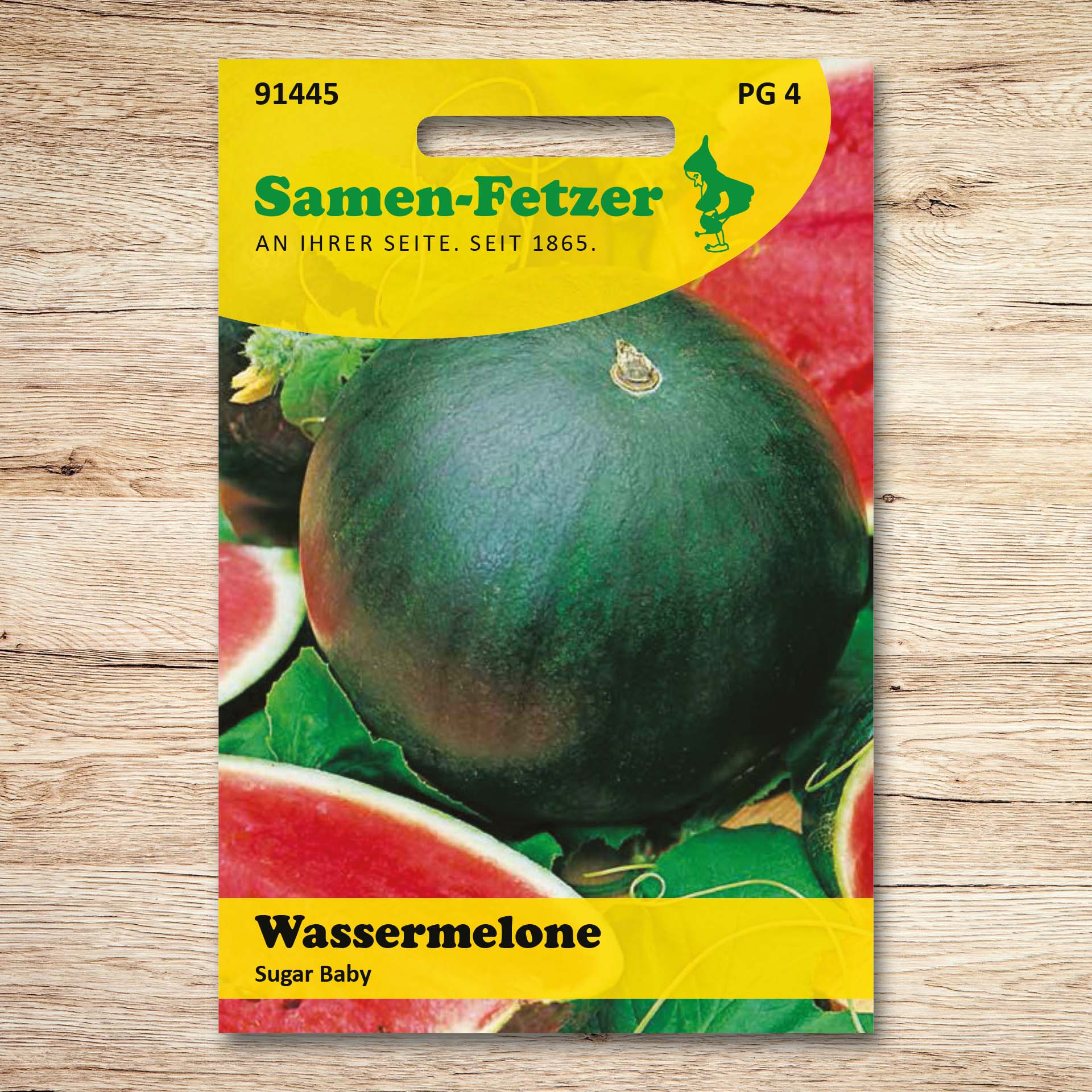 Wassermelonen Sugar Baby