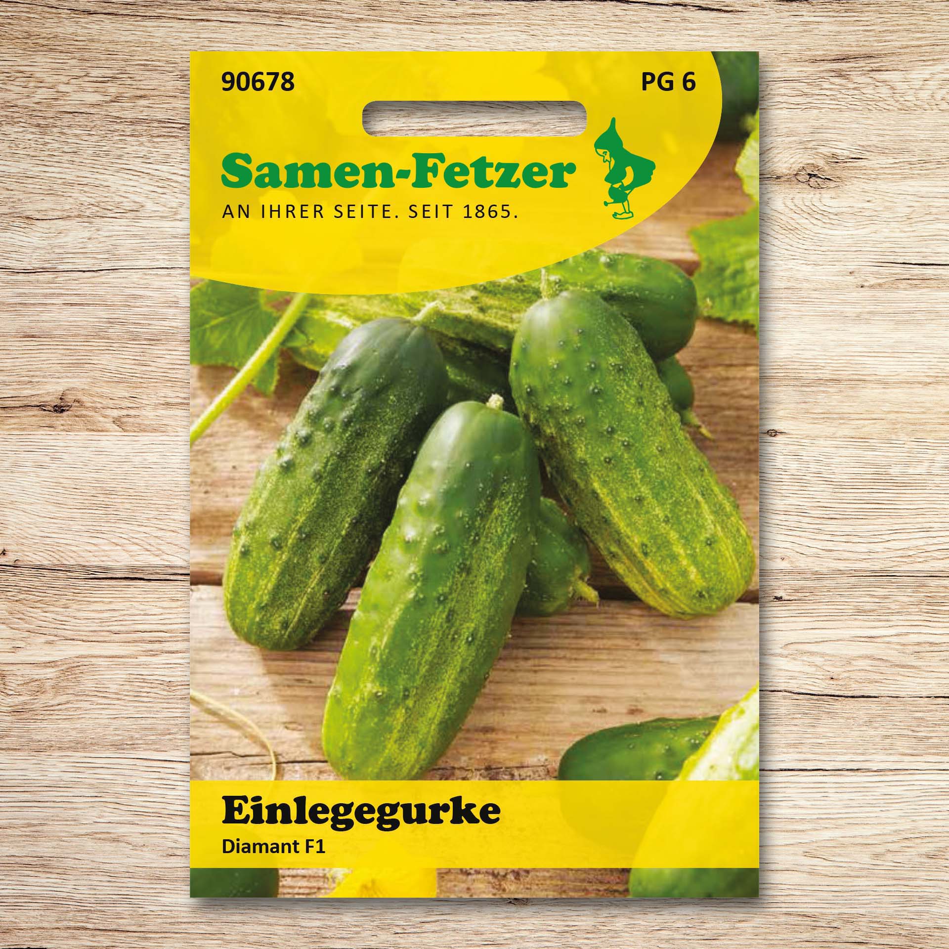 Einlegegurken Diamant F1