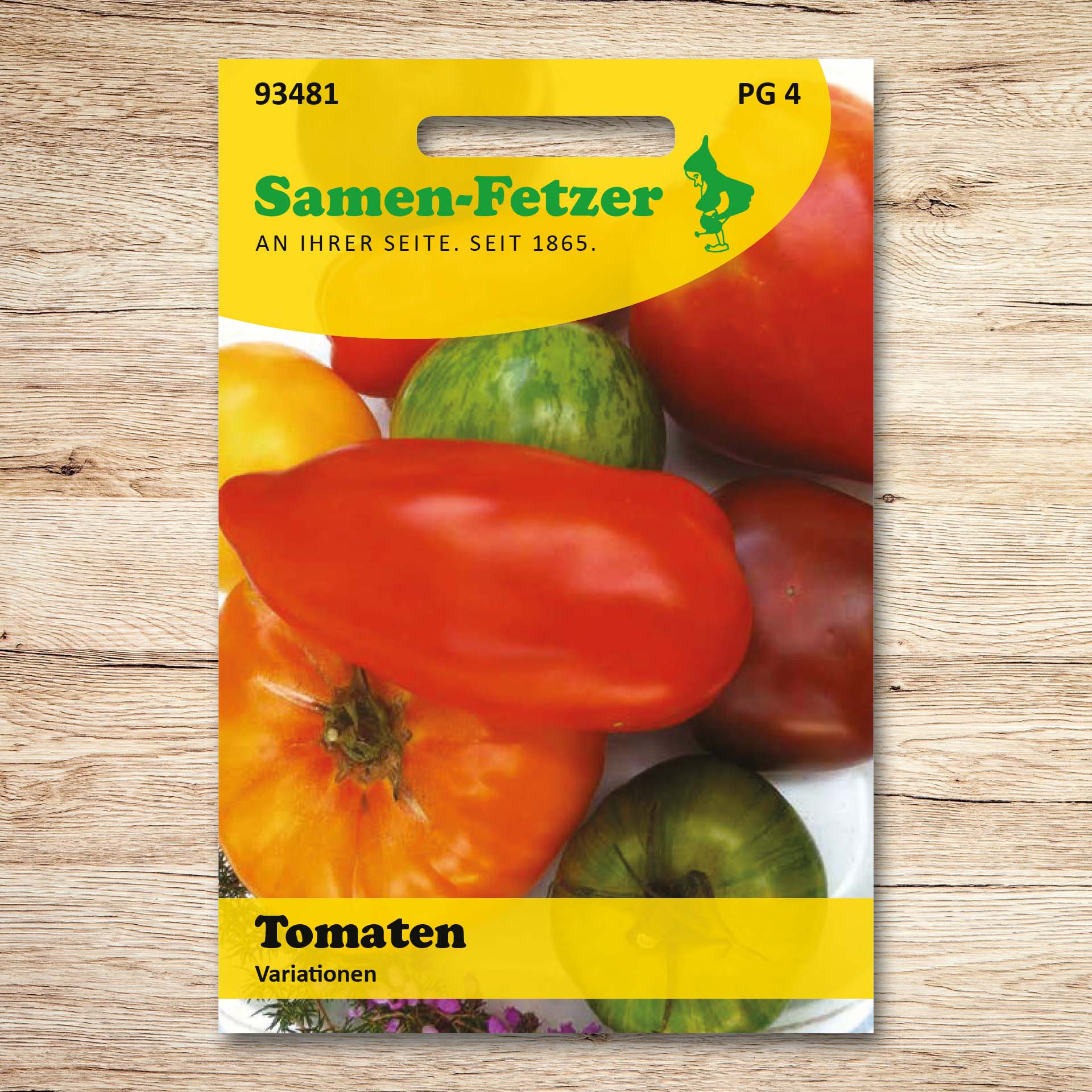 Tomaten Variationen