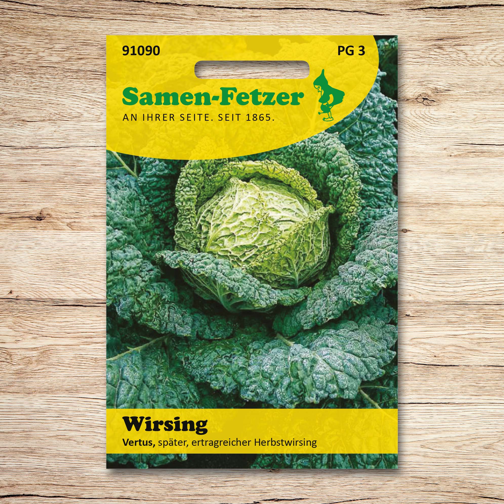 Wirsing Vertus