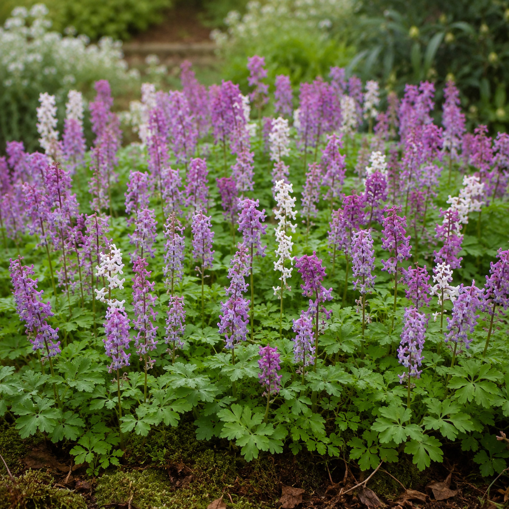 Corydalis cava syn. bulbosa