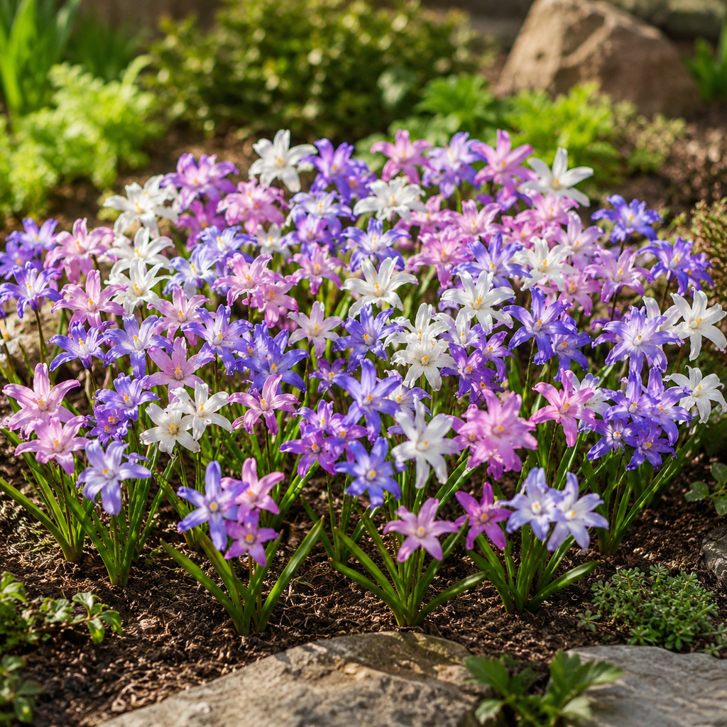 Chionodoxa Mischung