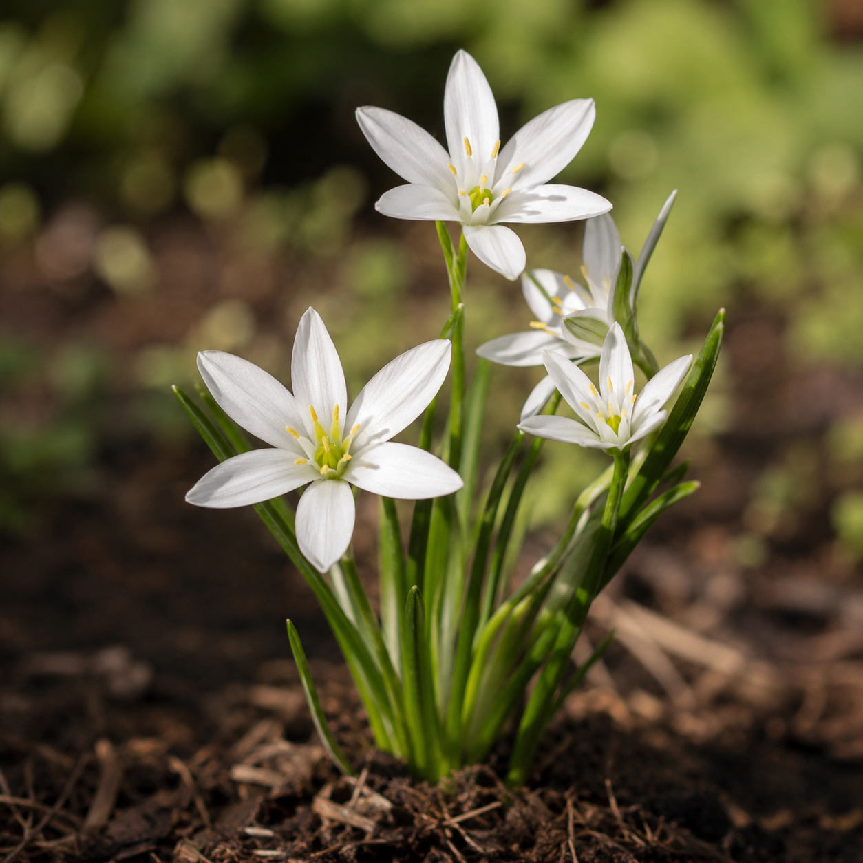 Ornithogalum umbellatum Stern v. Bethlehem