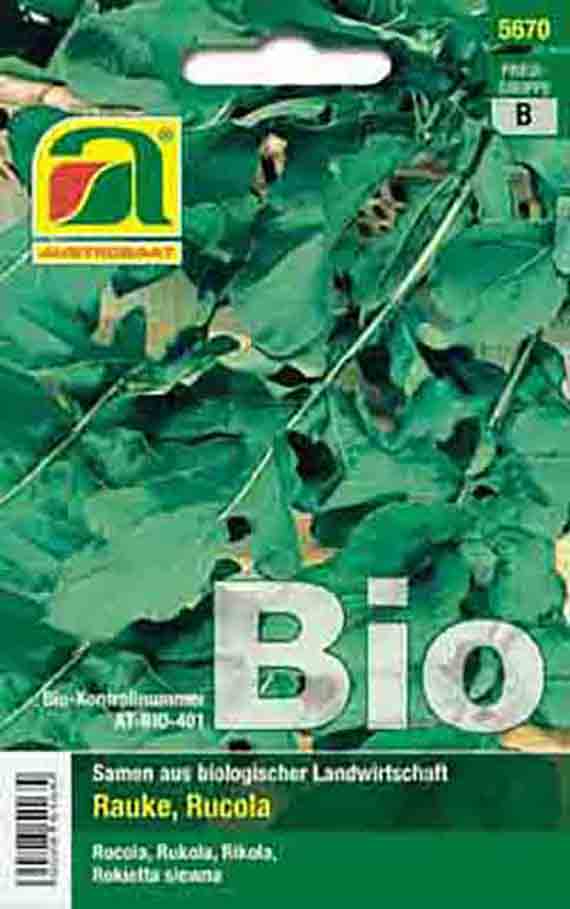 Rucola (Bio)