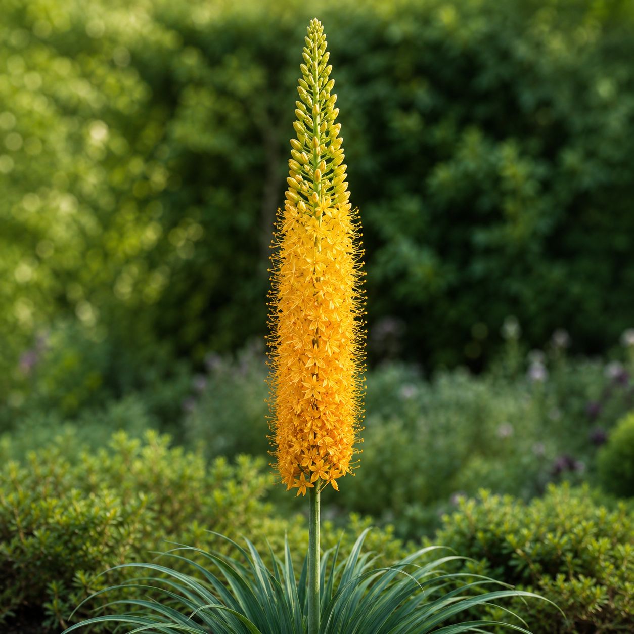 Eremurus stenophyllus (bungei)