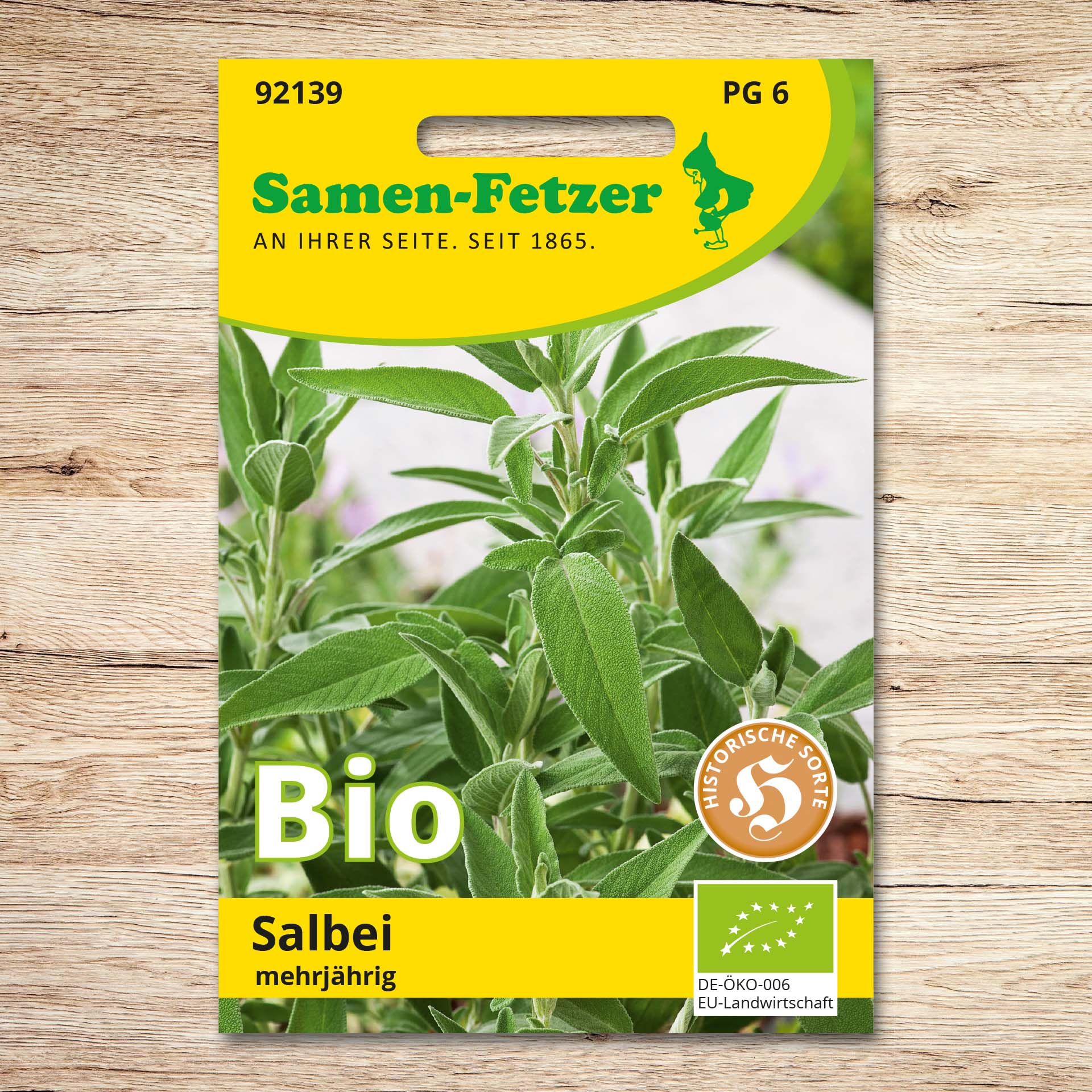 Salbei (Bio) mehrjährig