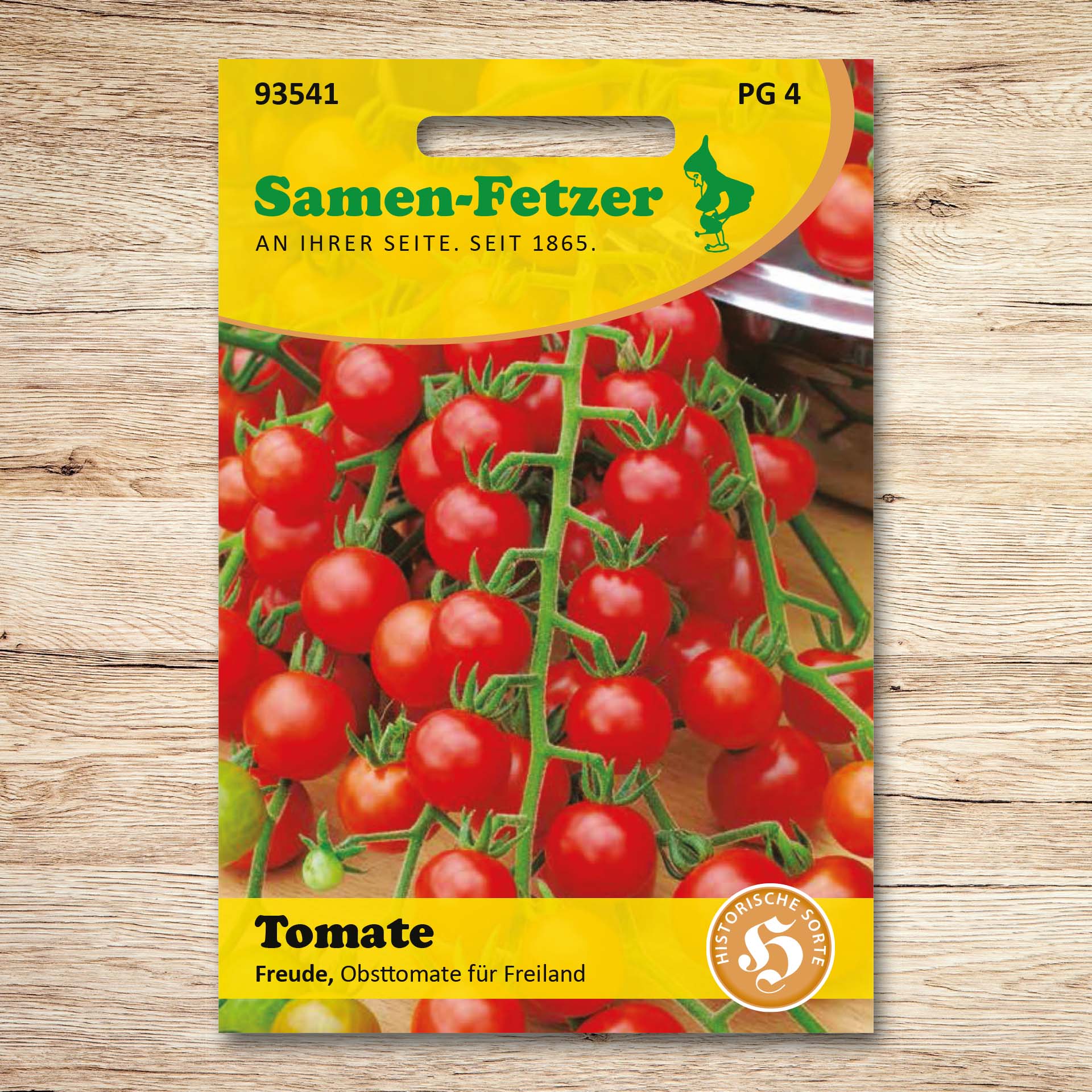 Obsttomaten Freude