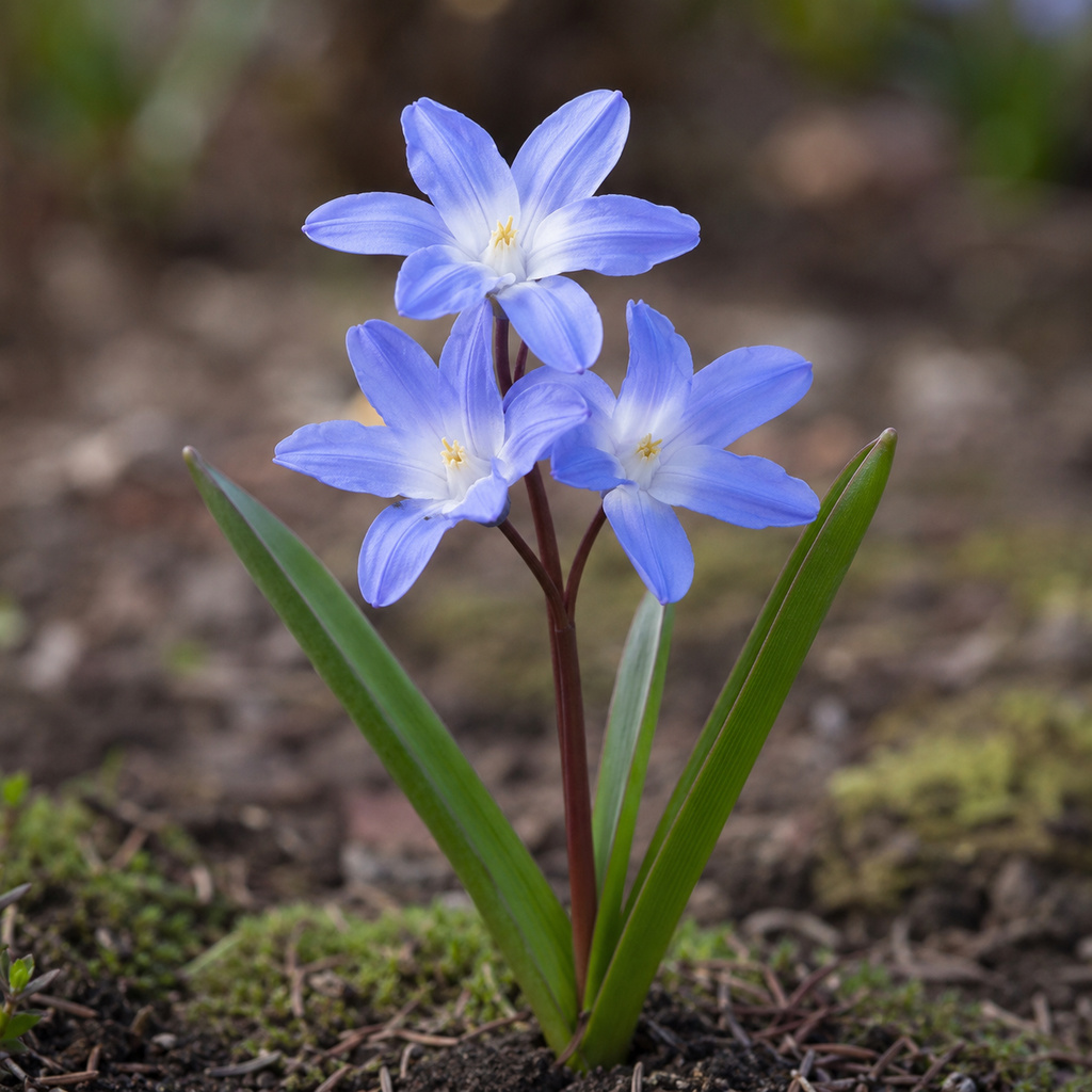 Chionodoxa luciliae (gigantea)