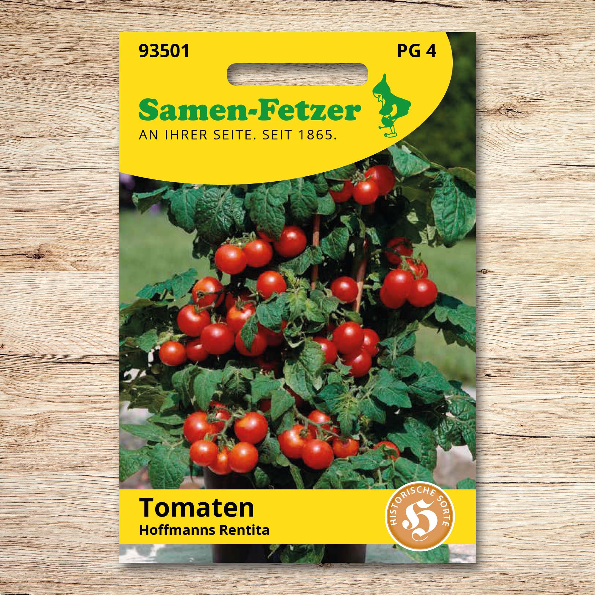 Tomaten Hoffmanns Rentita