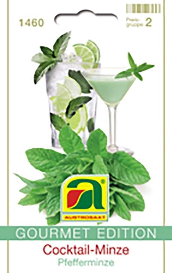 Cocktailminze Pfefferminze