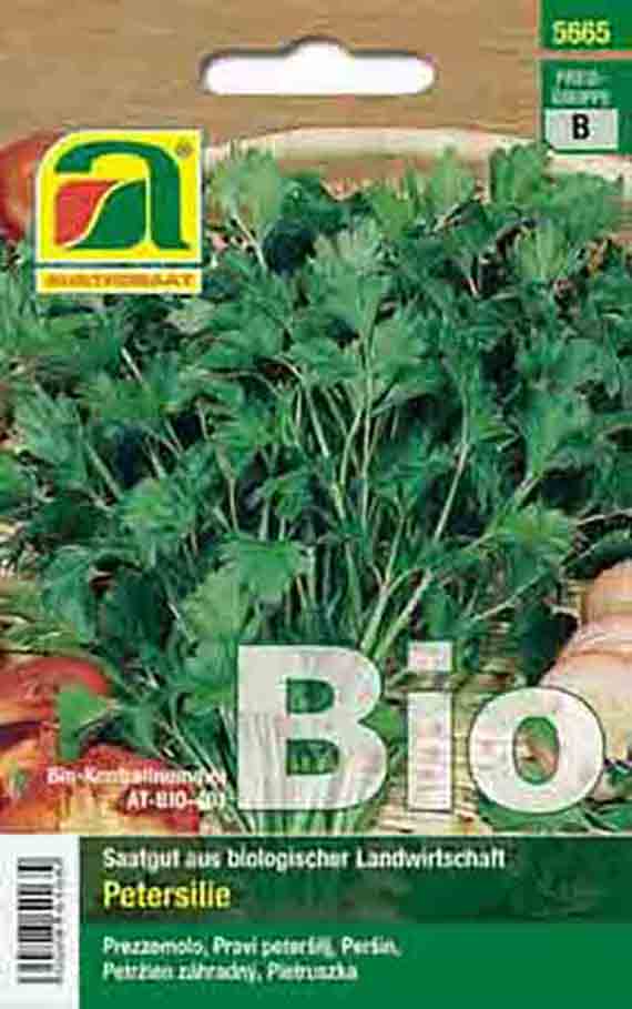 Petersilie (Bio) Gigante d'Italia