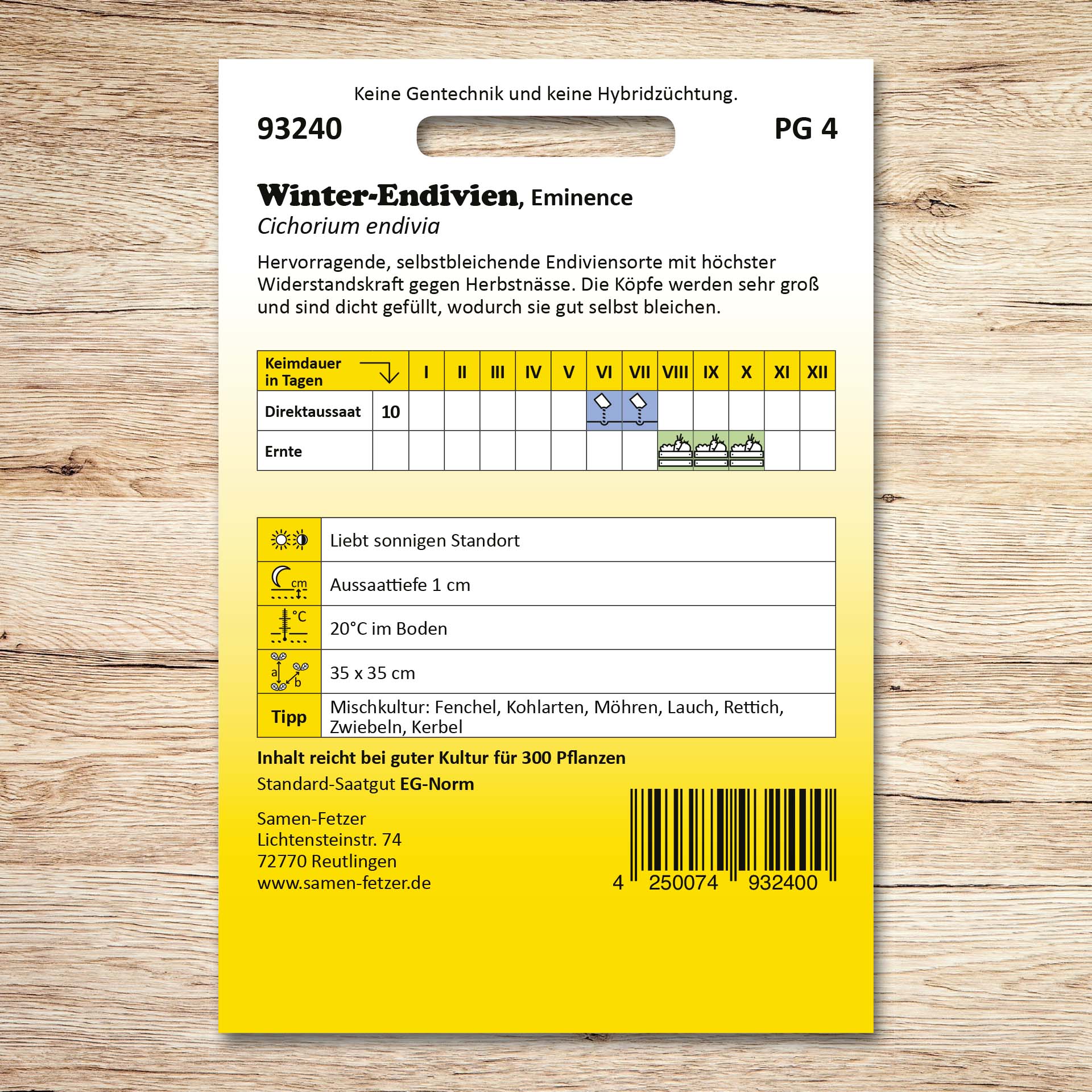 Winterendivien Eminence