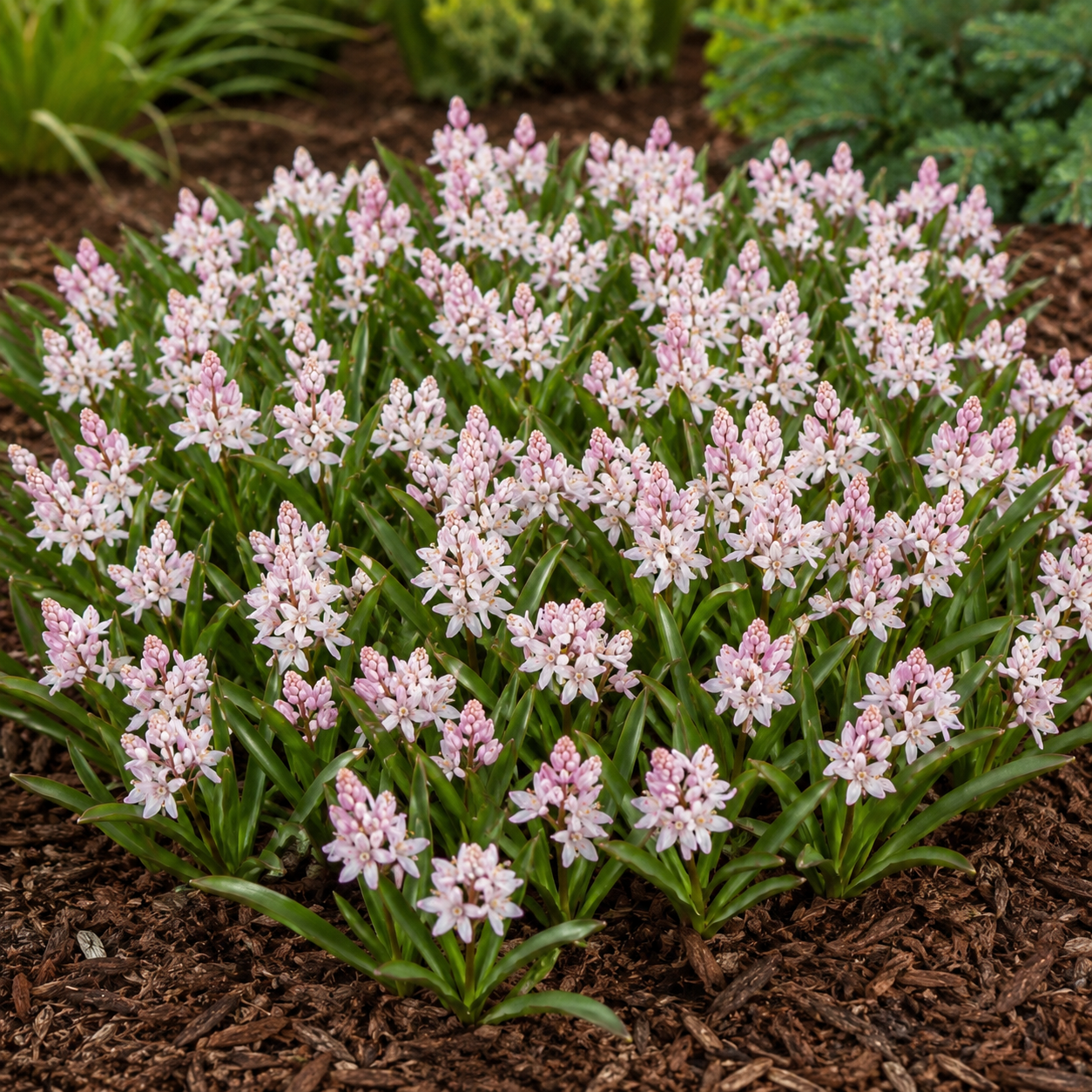 Scilla bifolia Rosea
