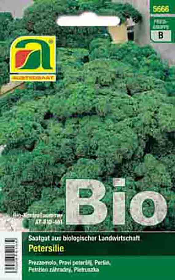 Petersilie (Bio) Moskrul 2