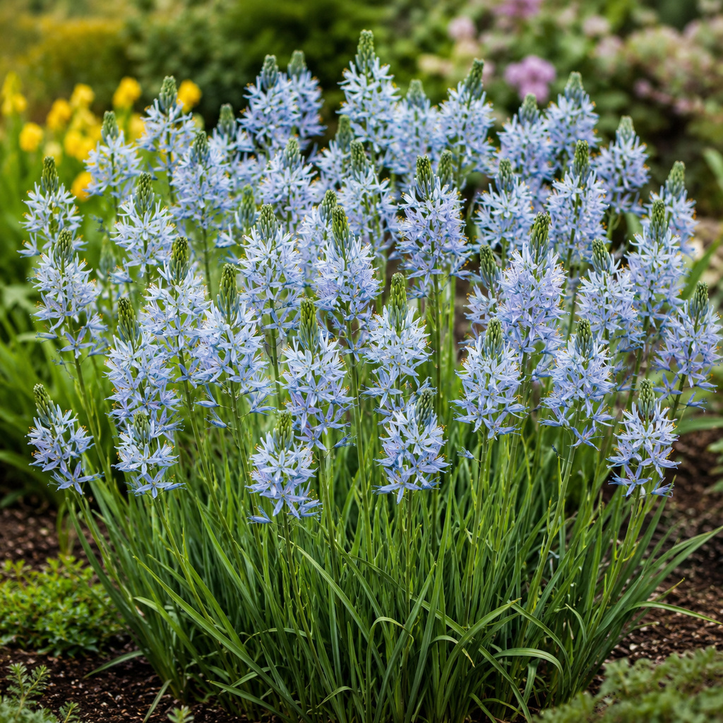 Camassia cusickii