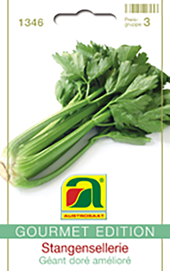 Stangensellerie Géant doré amélioré