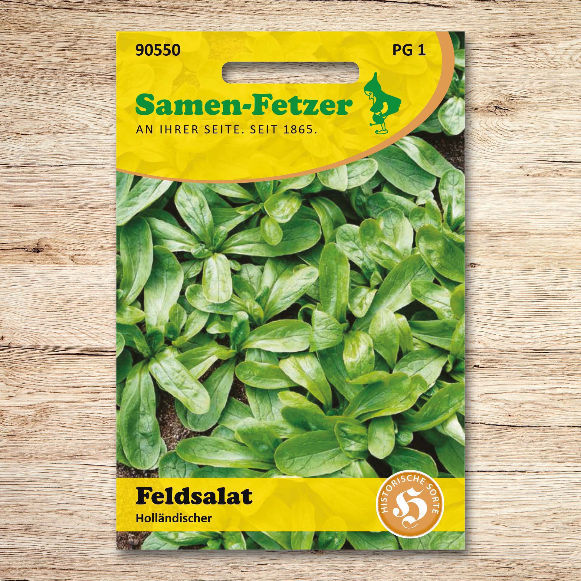 Feldsalat Holländischer
