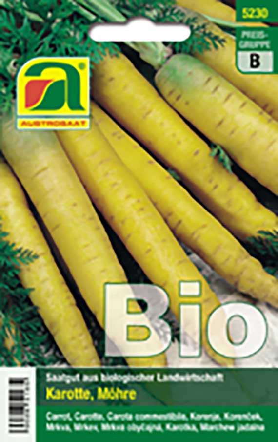 Möhren (Bio) Yellowstone